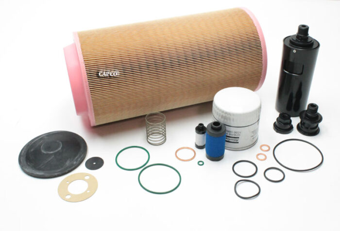 2906-0550-00 KIT-SERVICE:ZT  18-37 (OEM) Atlas Copco | Atlas Copco Oem kit – Fast Shipping - Image 1
