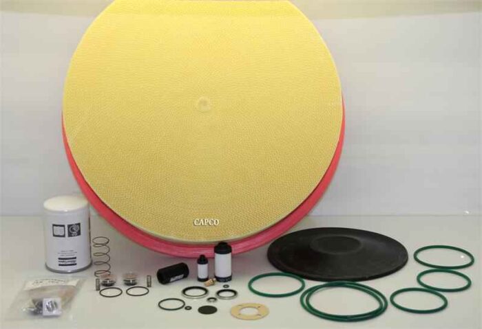 2906-0814-00 8000H MAINT KIT ZT160/275 (OEM) Atlas Copco | Atlas Copco Oem kit – Fast Shipping - Image 1