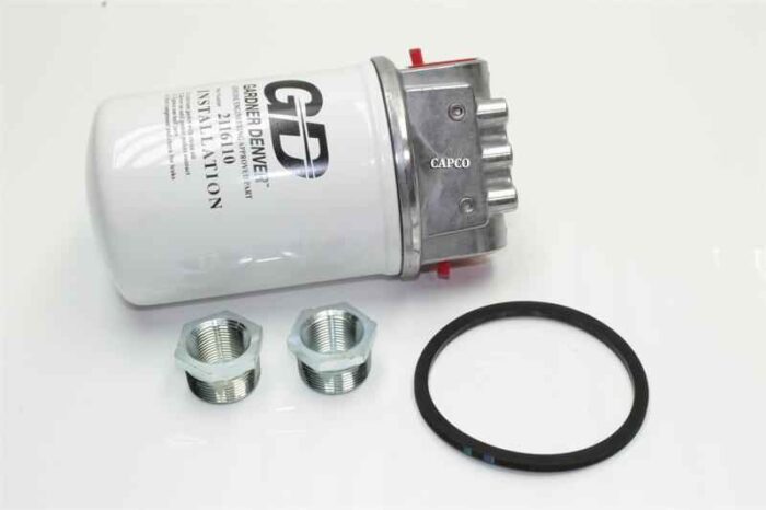 301EBM6005 Gardner Denver Oil Filter Kit | Gardner Denver Kit filter oil – Fast Shipping - Image 1