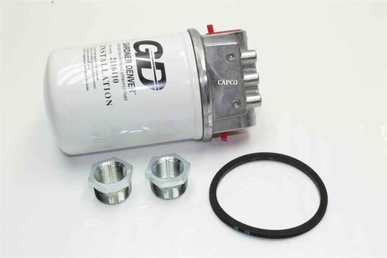 301EBM6005 Gardner Denver Oil Filter Kit | Gardner Denver Kit filter oil – Fast Shipping - Image 1