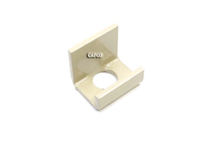 30219802 Ingersoll Rand (OEM)  CLIP, BELT TIGHTNER  PAINT BEIGE | OEM Oem – Fast Shipping - Image 1