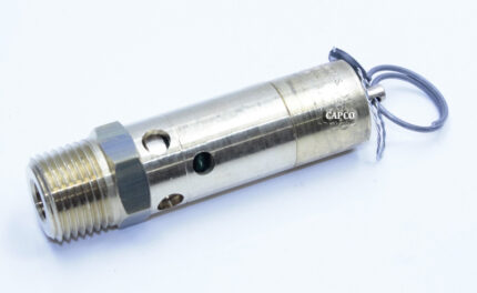 30357917 Ingersoll Rand (OEM)  VALVE, SAFETY-200PSIG X1396T2-200 | OEM Oem valve – Fast Shipping