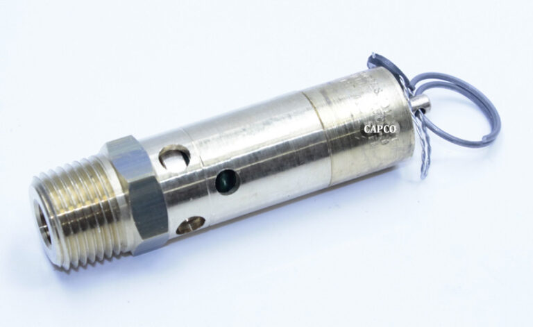 30357917 Ingersoll Rand (OEM)  VALVE, SAFETY-200PSIG X1396T2-200 | OEM Oem valve – Fast Shipping - Image 1