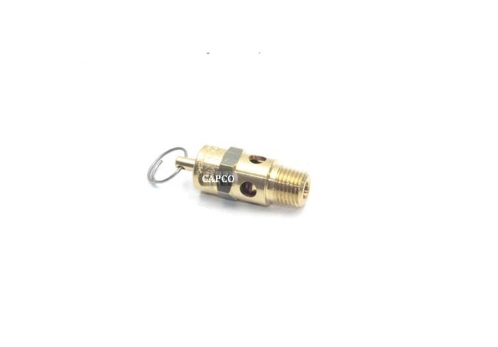 31385693 Ingersoll Rand (OEM)  VALVE, SAFETY-200PSIG  . X1396T28-200 ST25-0A200 | OEM Oem valve – Fast Shipping - Image 1