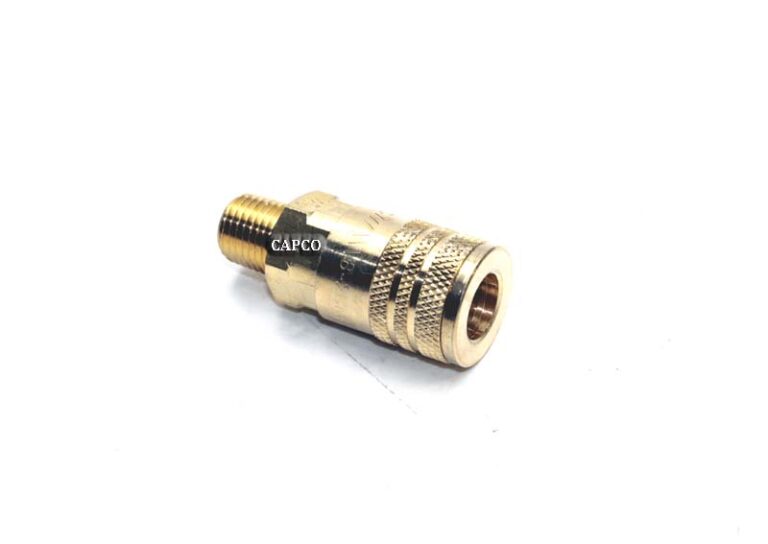 32238354 Ingersoll Rand (OEM)  COUPLER, MS    EA000003I 1/4 IN MNPT MSCM22000 | OEM Oem – Fast Shipping - Image 1