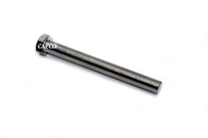 32294373 Ingersoll Rand (OEM)  SCREW, 3/8-24X3-1/2 GR 5 ZINC PLATED | OEM Oem screw – Fast Shipping - Image 1