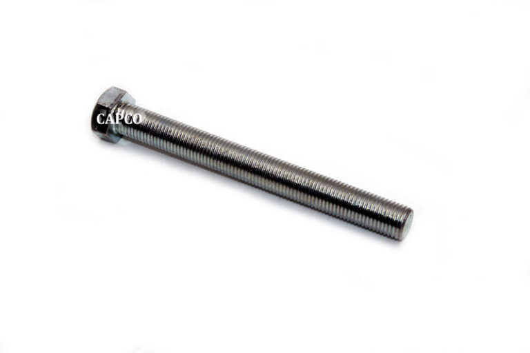 32294373 Ingersoll Rand (OEM)  SCREW, 3/8-24X3-1/2 GR 5 ZINC PLATED | OEM Oem screw – Fast Shipping - Image 1