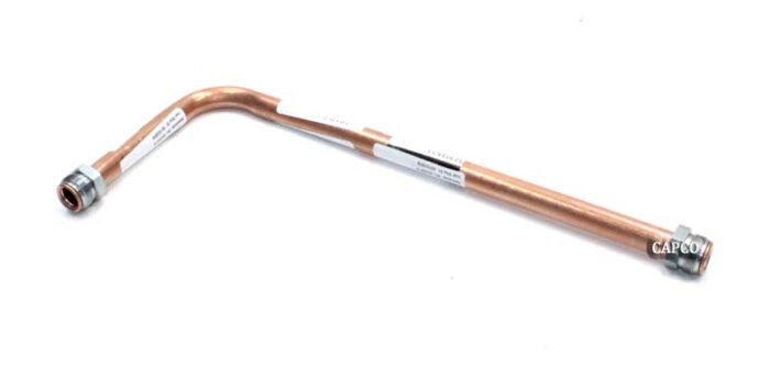 32301533 Ingersoll Rand (OEM)  TUBE ASSY, DISCH/ACAC-24 5 N                    . | OEM Oem – Fast Shipping - Image 1