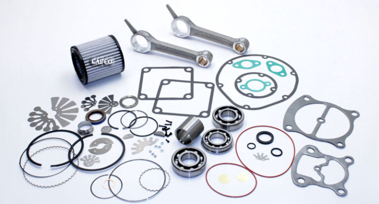 32319477 Ingersoll Rand (OEM)  KIT,OVERHAUL,2545 | OEM Oem kit – Fast Shipping - Image 1