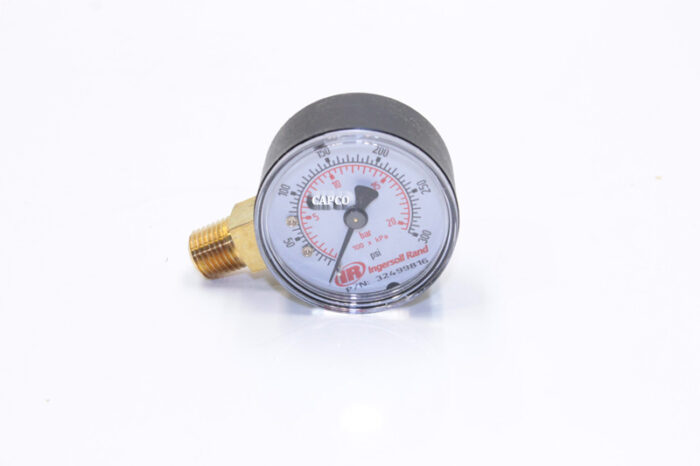 32499816 Ingersoll Rand (OEM)  GAUGE, 0-300, 1/4 npt, 9oclock, 2.2 dia.3-2-3% | OEM Oem – Fast Shipping - Image 1