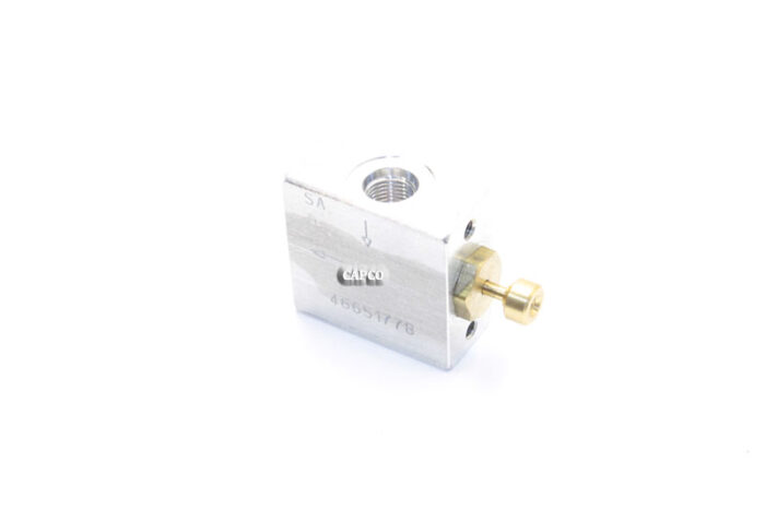 36783439 Replacement Ingersoll Rand THERMAL VALVE ASSY. | OEM Replacement valve – Fast Shipping - Image 1