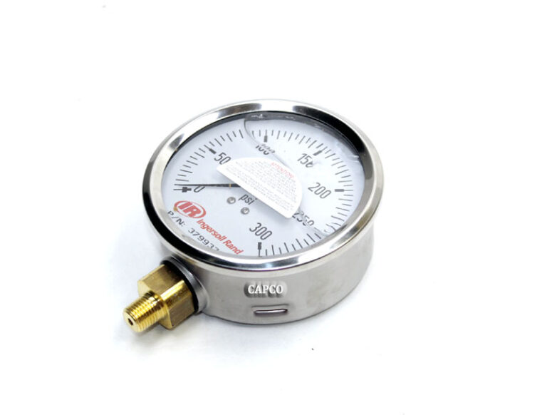 37993730 Ingersoll Rand (OEM)  GAUGE,300 PSI | OEM Oem – Fast Shipping - Image 1