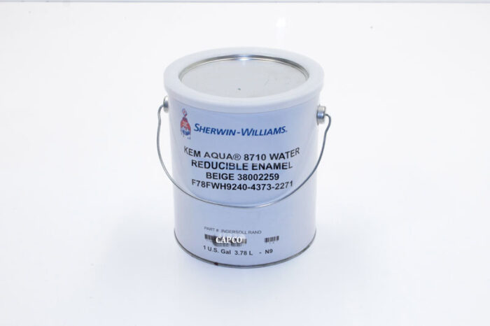 38002259 Ingersoll Rand (OEM)  PAINT,BEIGE,1 GALLON | OEM Oem – Fast Shipping - Image 1