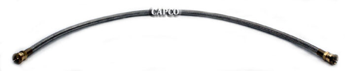 38335295 Ingersoll Rand (OEM)  HOSE, BRAIDED 1/2" X 3' | OEM Oem – Fast Shipping - Image 1