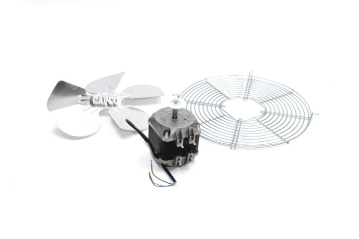 38441580 Ingersoll Rand (OEM)  FAN, 115V 50/60 HZ UL | OEM Oem – Fast Shipping - Image 1