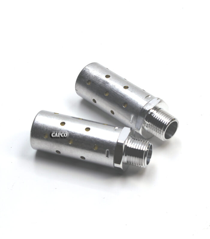 38455671 Ingersoll Rand (OEM)  KIT, EXHAUST SILENCER | OEM Oem kit – Fast Shipping - Image 1