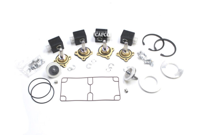 38455713 Ingersoll Rand (OEM)  KIT, VALVE OVERHAUL | OEM Oem kit valve – Fast Shipping - Image 1