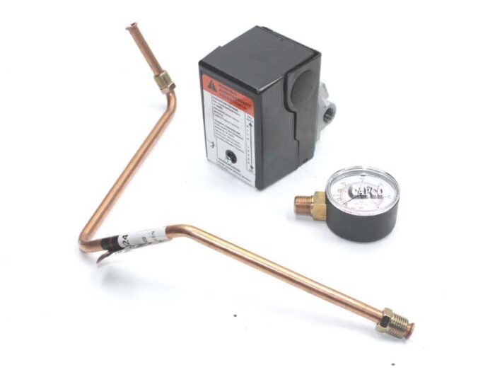 38471611 Ingersoll Rand (OEM)  KIT,PRESS.SWITCH 2545E | OEM Oem kit – Fast Shipping - Image 1