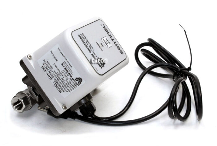 39-3211121 Vanair (OEM) VLV DRN MDV-400I  1/2" 115V SS DSW | OEM Oem air – Fast Shipping - Image 1