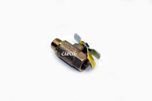 39105739 Ingersoll Rand (OEM)  VALVE,BALL .50 MALE-FEMALE | OEM Oem valve – Fast Shipping