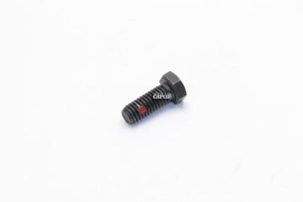 39128152 Ingersoll Rand (OEM)  SCREW,.38 X 1'' HEX HD NYLOCK | OEM Oem screw – Fast Shipping