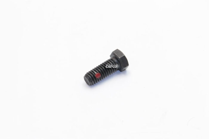 39128152 Ingersoll Rand (OEM)  SCREW,.38 X 1'' HEX HD NYLOCK | OEM Oem screw – Fast Shipping - Image 1