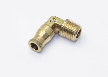 39155478 Ingersoll Rand (OEM)  ELBOW, .25 T X .25 MNPT PUSH CONN W/VITON O-RING | OEM Oem – Fast Shipping