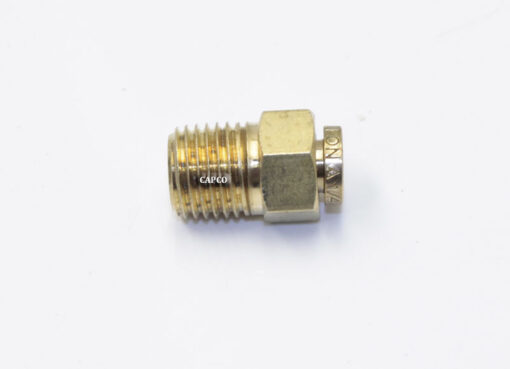 39156435 Ingersoll Rand (OEM)  CONNECTOR .25 NPT X .25 TUBING | OEM Oem – Fast Shipping