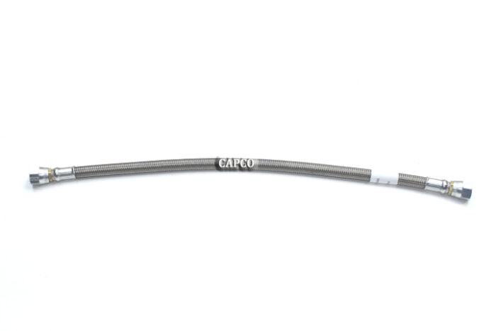 39161005 Ingersoll Rand (OEM)  HOSE, TEFLON/SS .38 X 17 STR X STR | OEM Oem – Fast Shipping - Image 1