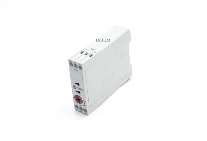 39255567 Ingersoll Rand (OEM)  RELAY TIME DELAY AB PN 700-FSM3UU23 | OEM Oem – Fast Shipping - Image 1