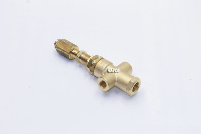 39266044 Ingersoll Rand (OEM)  VALVE, PILOT 125-145 PSIG W/6MM PTC | OEM Oem valve – Fast Shipping - Image 1