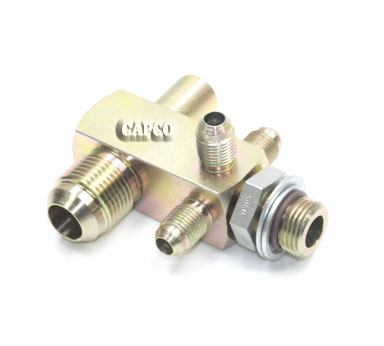 39308903 Ingersoll Rand (OEM)  MANIFOLD,2 STAGE OIL FEED - SIERRA 50-100HP | OEM Oem oil – Fast Shipping