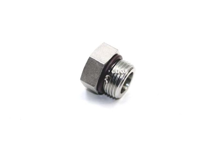 39322276 Ingersoll Rand (OEM)  PLUG, 1.06 HEX HEAD SAE W/ .12 HOLE | OEM Oem – Fast Shipping - Image 1