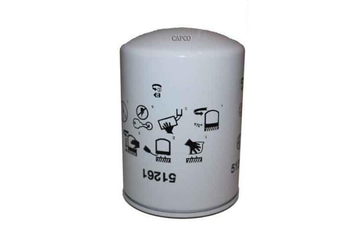 39446489 Replacement Ingersoll Rand Oil Filter | OEM Replacement filter oil – Fast Shipping - Image 1