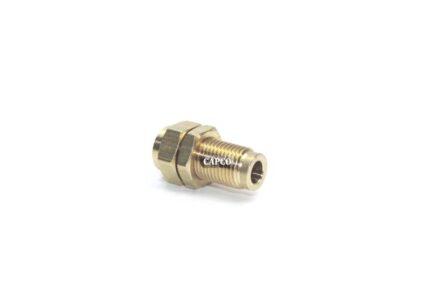 39461868 Ingersoll Rand (OEM)  UNION,BULKHEAD FEMALE 1/4'' - FOR 1/4 inches O.D.NYLON TUBE | OEM Oem – Fast Shipping