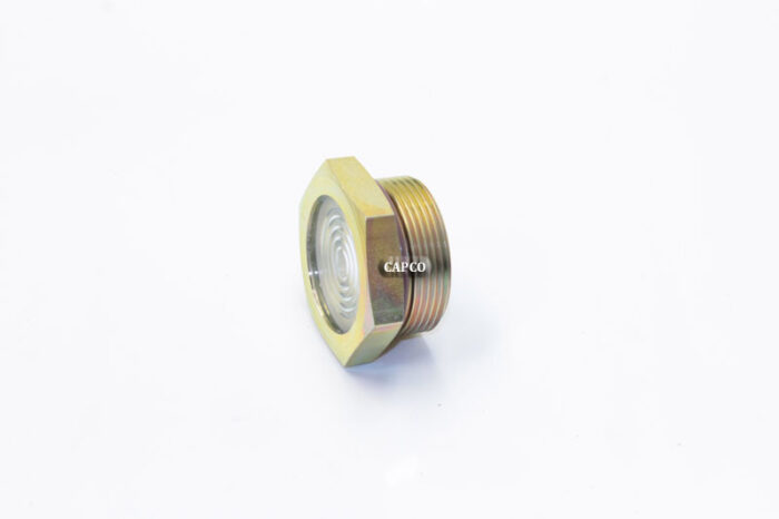 39476916 Ingersoll Rand (OEM)  GLASS SIGHT FLOW 1.63 LENS 1.88 SAE | OEM Oem – Fast Shipping - Image 1