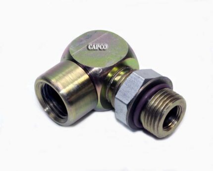 39477526 Ingersoll Rand (OEM)  ELBOW, .88-14SAE X .50" FNPT 90DEG | OEM Oem – Fast Shipping