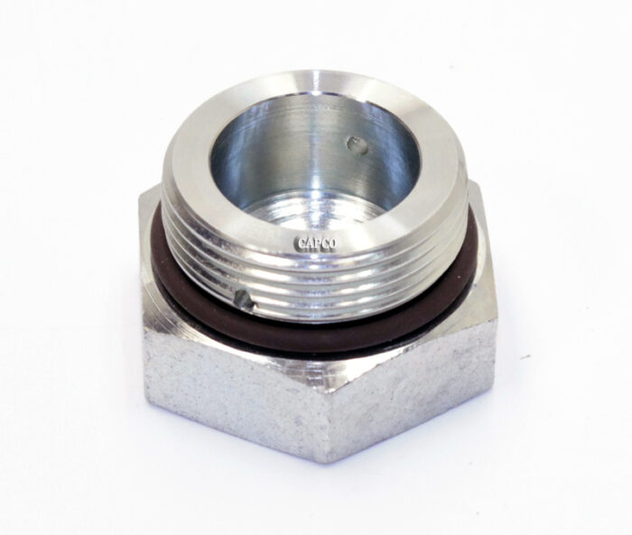39478953 Ingersoll Rand (OEM)  PLUG,1.625-12UNF SAE + O RING | OEM Oem – Fast Shipping - Image 1
