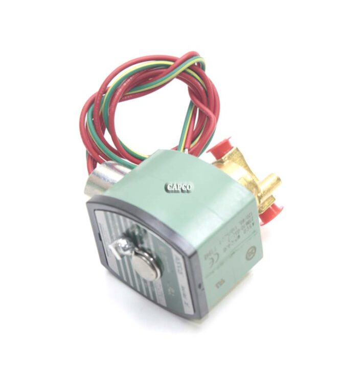 39492558 Ingersoll Rand (OEM)  VALVE,SOLENOID,2-WAY | OEM Oem valve – Fast Shipping - Image 1