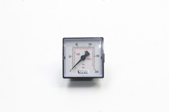 39499256 Ingersoll Rand (OEM)  GAUGE,PRESSURE,0-200# | OEM Oem – Fast Shipping - Image 1