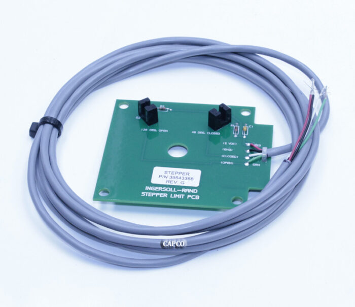 39543368 Ingersoll Rand (OEM)  BOARD,STEPPER LIMIT | OEM Oem – Fast Shipping - Image 1