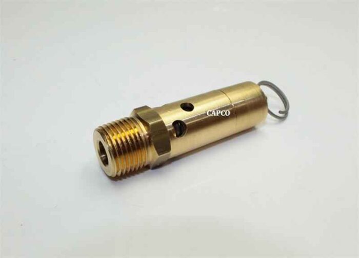 39587993 Ingersoll Rand Safety Valve | OEM Valve – Fast Shipping - Image 1