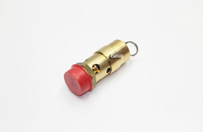 39588058 Replacement Ingersoll Rand SAFTY VALVE | OEM Replacement valve – Fast Shipping - Image 1