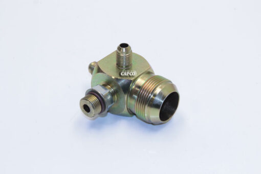 39890652 Ingersoll Rand (OEM)  MANIFOLD,OIL INJECTION | OEM Oem oil – Fast Shipping