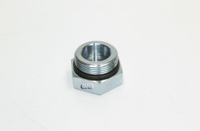 040029 Genuine Part by SULLAIR (R) PLUG, O-RING BOSS SAE 1 1/4 | OEM Genuine part air – Fast Shipping - Image 1
