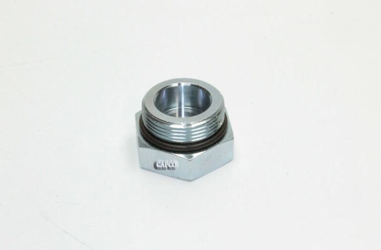 040029 Genuine Part by SULLAIR (R) PLUG, O-RING BOSS SAE 1 1/4 | OEM Genuine part air – Fast Shipping - Image 1