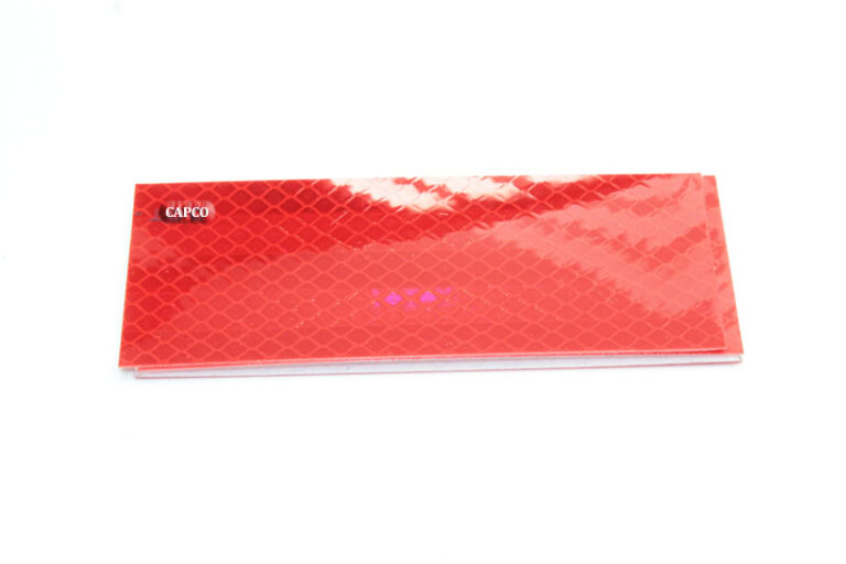040103 Genuine Part by SULLAIR (R) REFLECTOR, RED 1.68 X 4.25 | OEM Genuine part air – Fast Shipping - Image 1