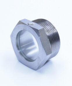 040279 Genuine Part by SULLAIR (R) GLASS, OIL LEVEL 1 1/2 SIGHT | OEM Genuine part air oil – Fast Shipping