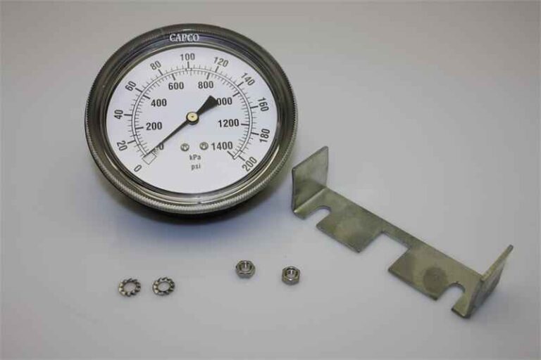 040313 Replacement Pressure Gauge | OEM Replacement – Fast Shipping - Image 1