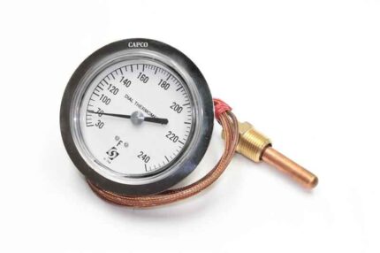 040314 Replacement Temp. Gauge | OEM Replacement – Fast Shipping